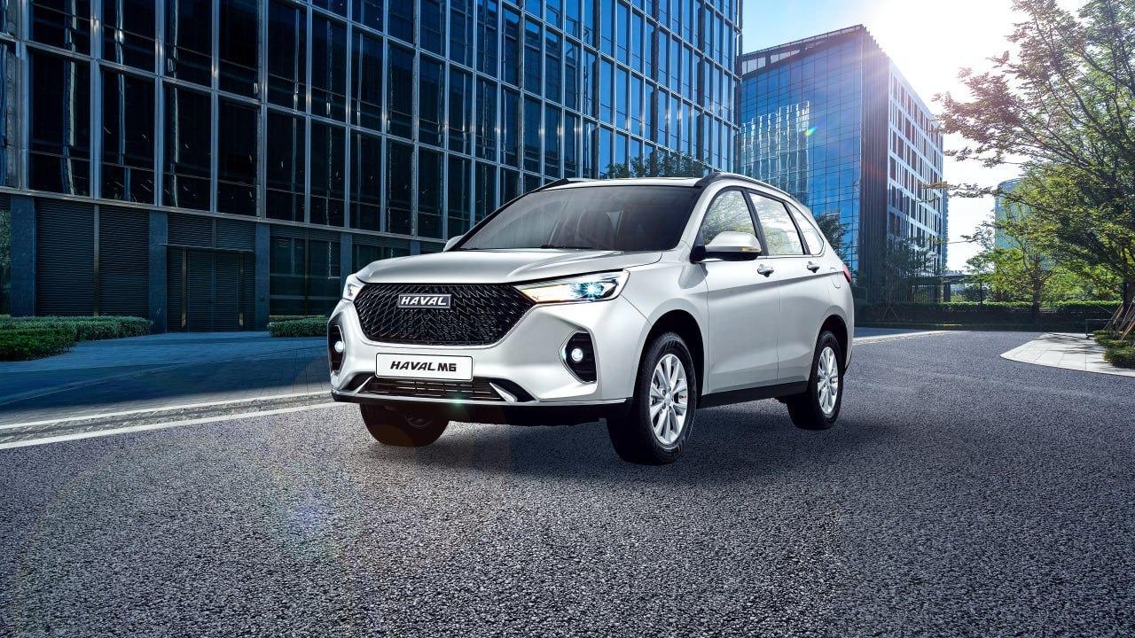 HAVAL M6 в России: семейный автомобиль на каждый день