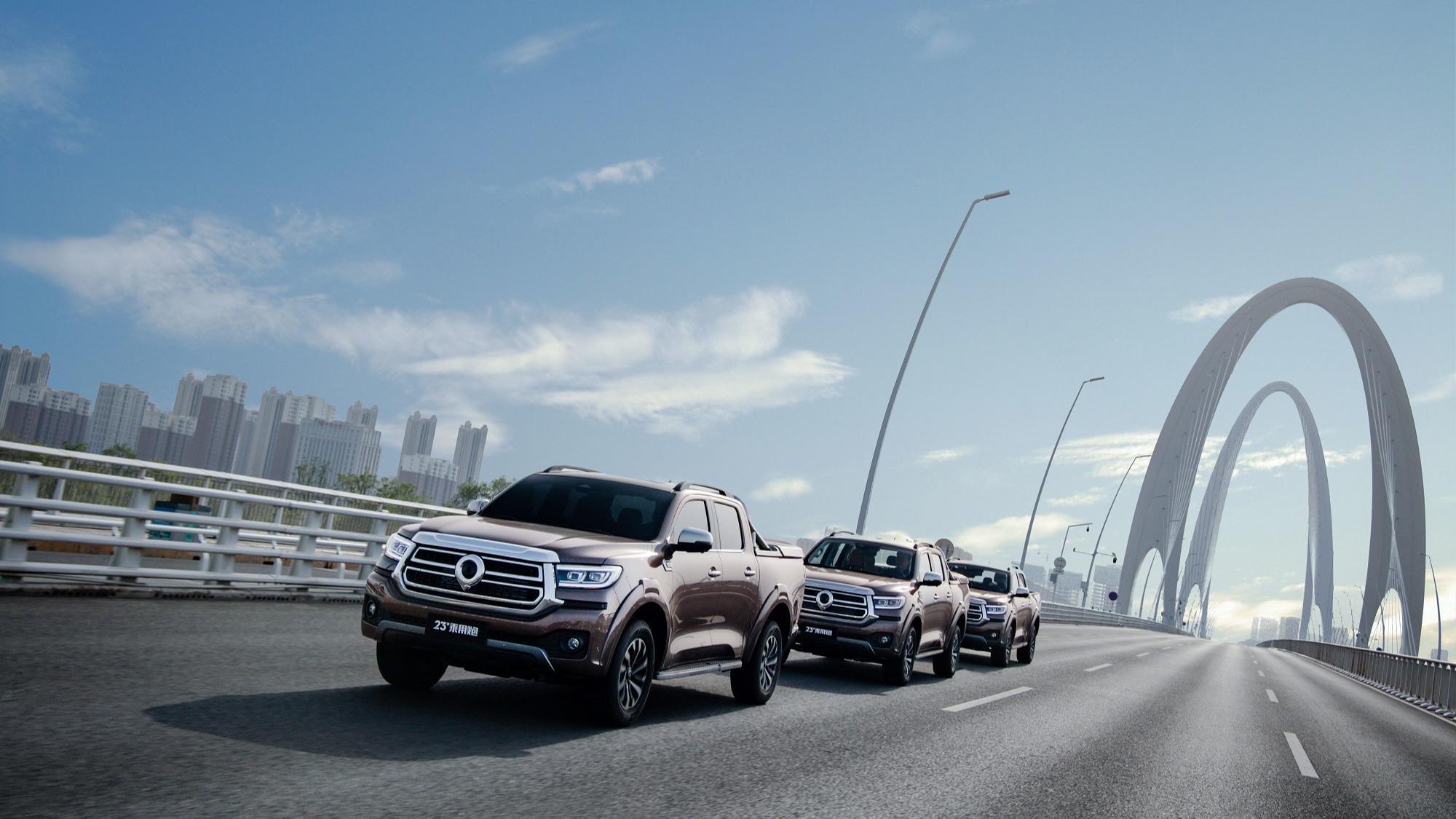  Продажи автомобилей GWM продолжают расти