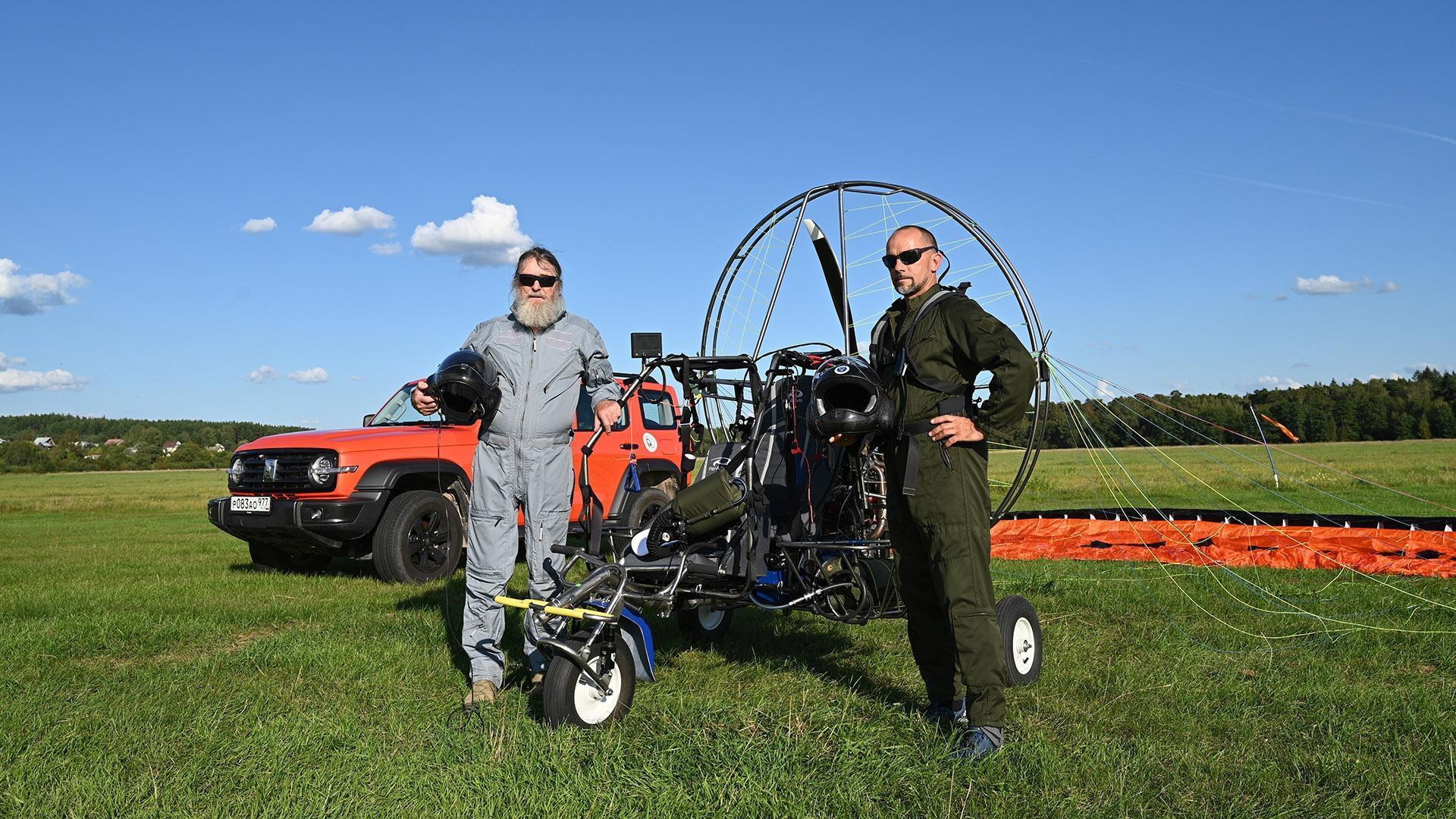 К новому мировому рекорду на автомобилях GWM