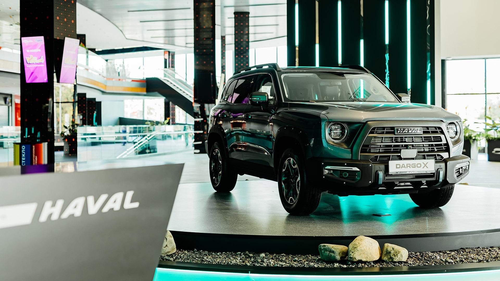 HAVAL и Live Арена объявляют о сотрудничестве