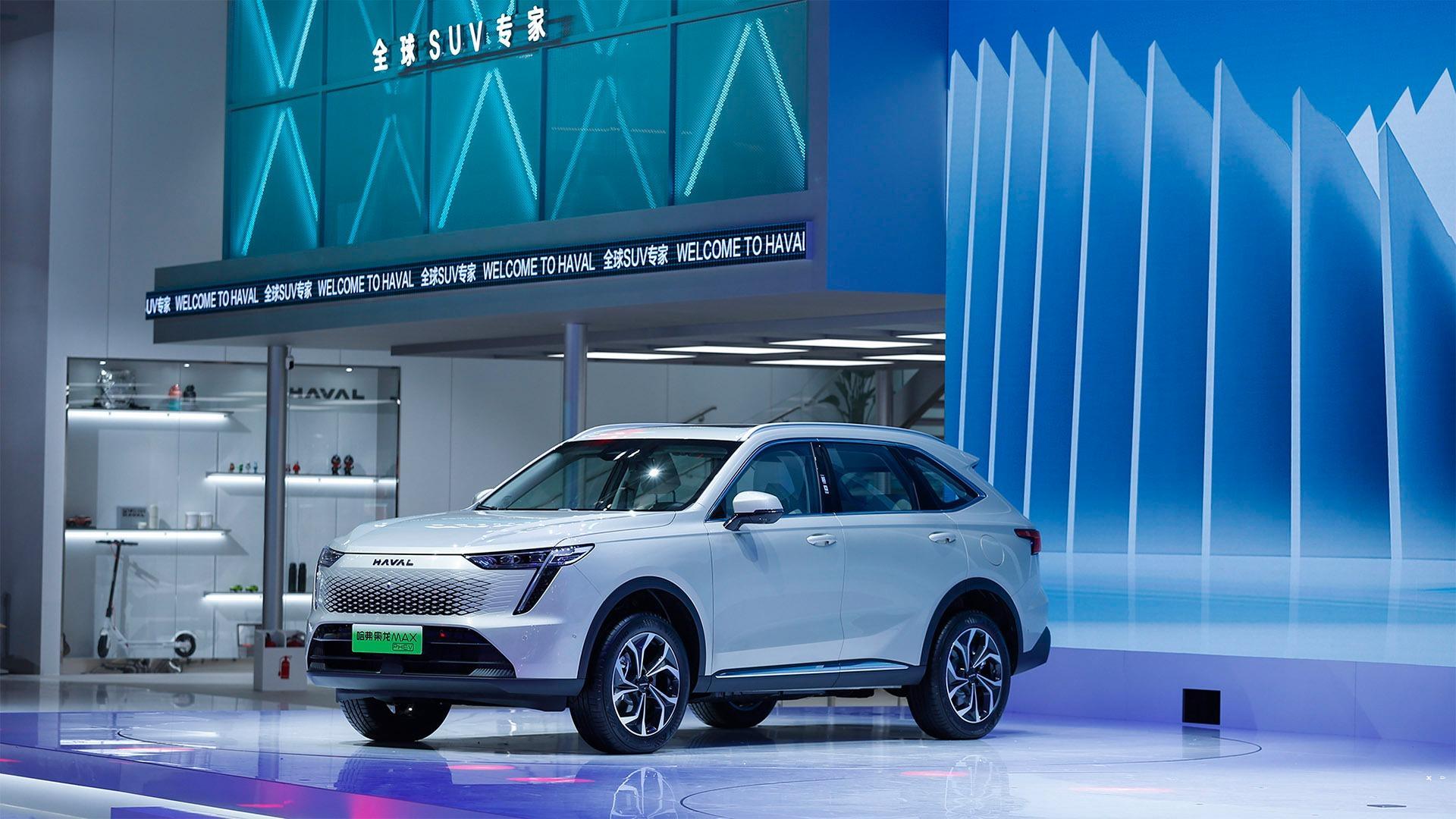 Стратегия по новой энергии от GWM способствует росту продаж