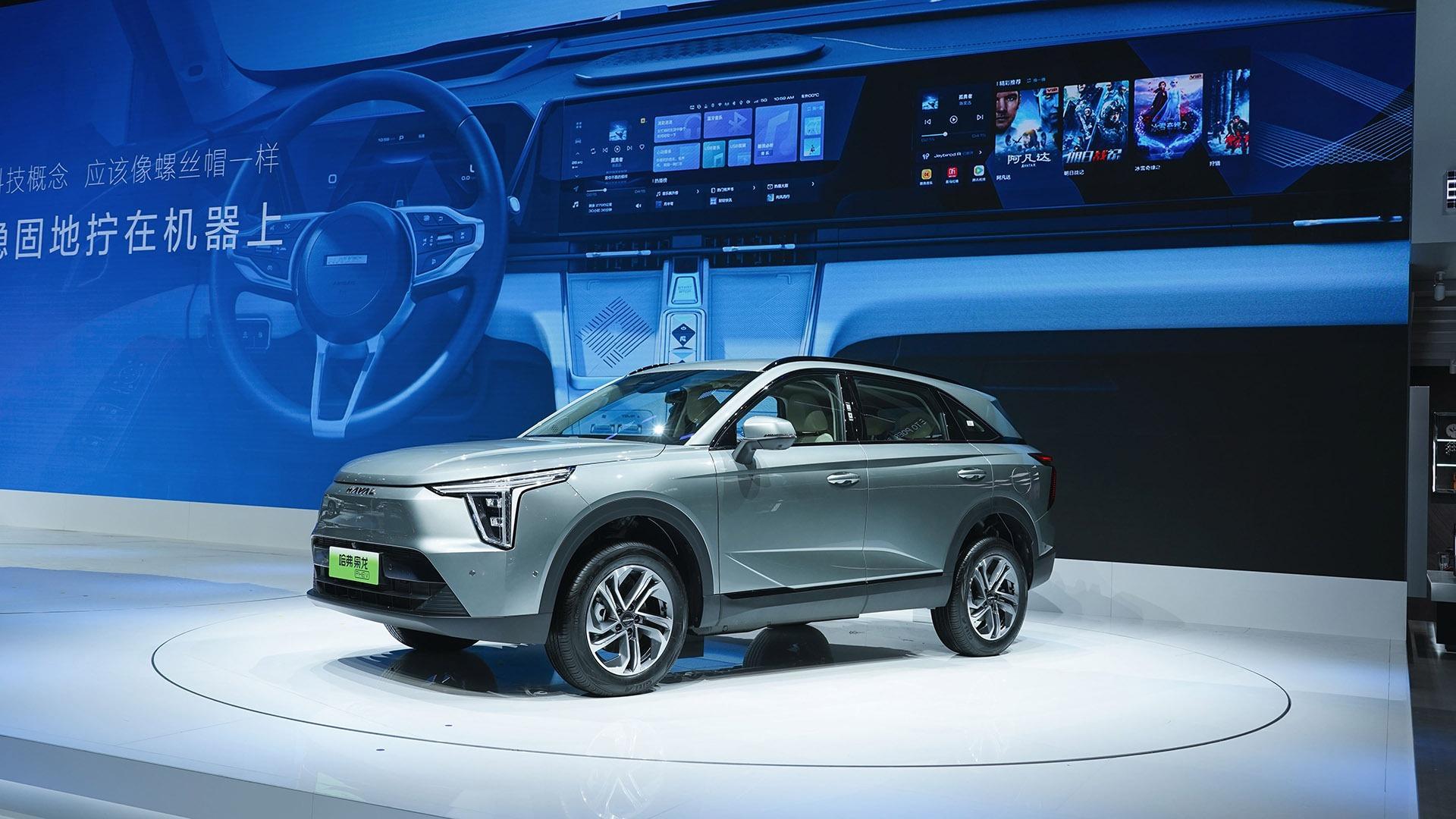 HAVAL и TANK вошли в топ-15 рейтинга China Tech Experience Index 2023