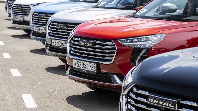 Четырехкратный рост продаж GWM в России