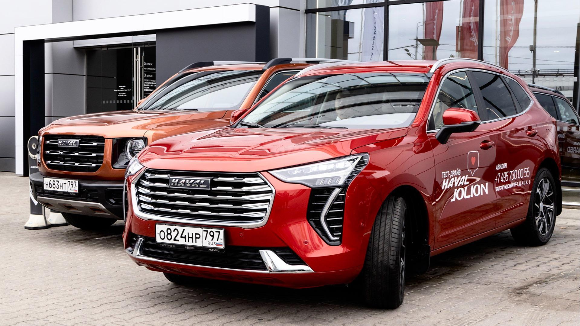 HAVAL организует дни бренда во всех регионах присутствия