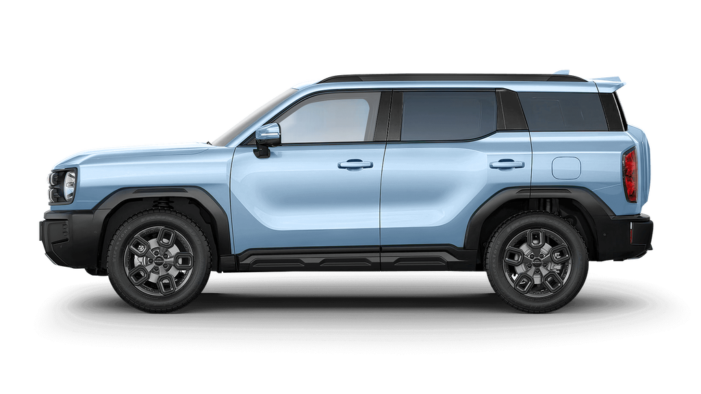 Дебют HAVAL H3: совершенно новая модель в ряду кроссоверов