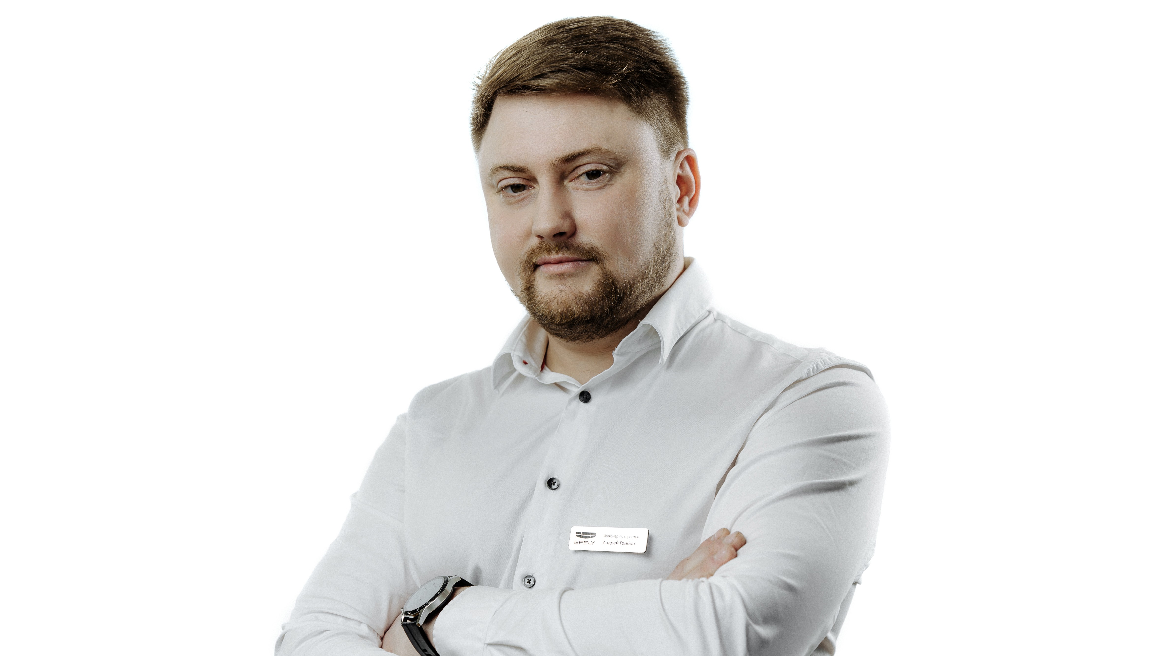 Андрей Грибов