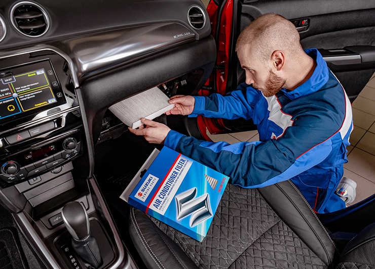 КОМПЛЕКСНОЕ ОБСЛУЖИВАНИЕ СИСТЕМЫ КОНДИЦИОНИРОВАНИЯ АВТОМОБИЛЕЙ