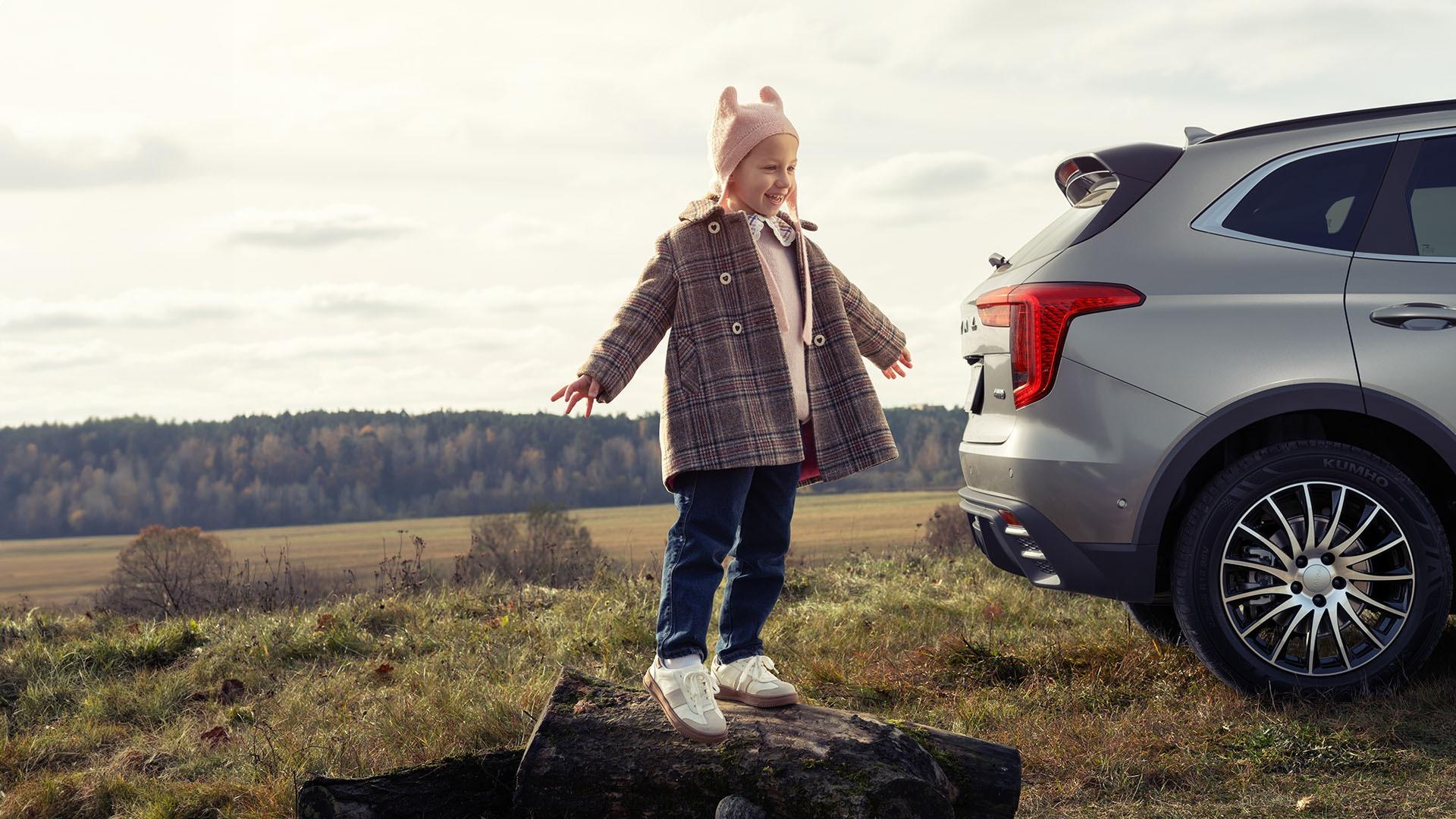 Проверка давления в шинах HAVAL