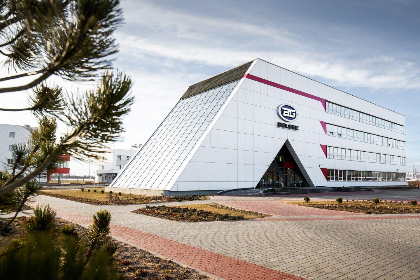 О БРЕНДЕ BELGEE