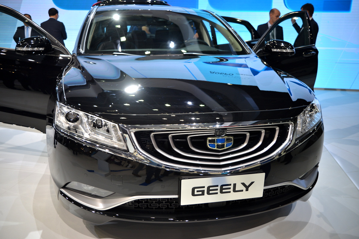 Какой двигатель у Geely самый надежный?