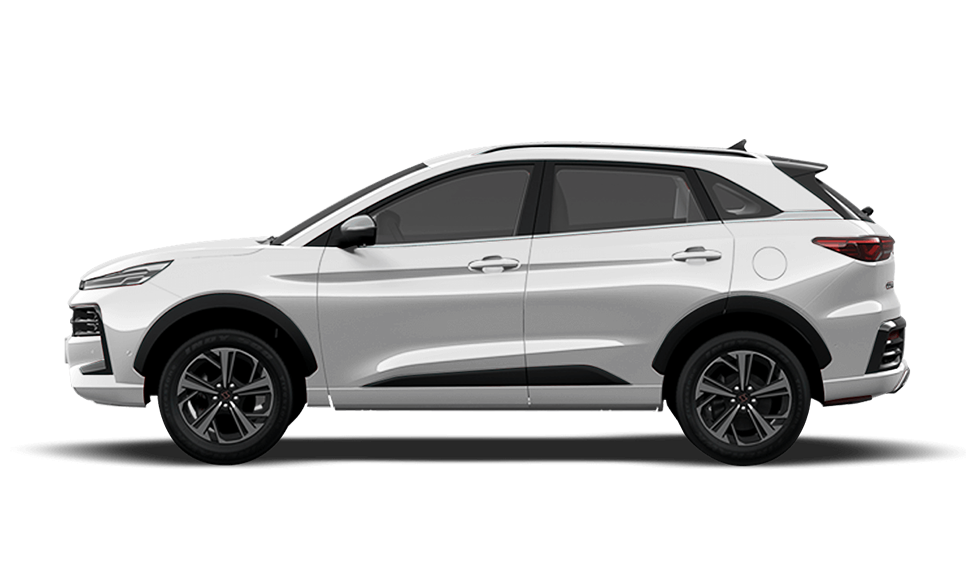 Белый глянец