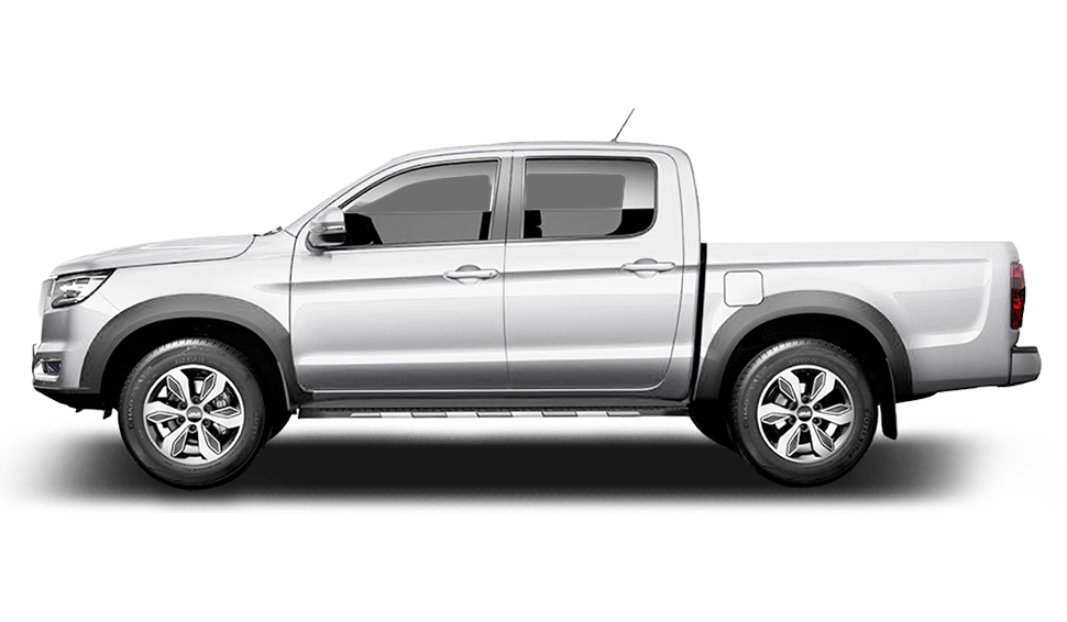 Белый глянец