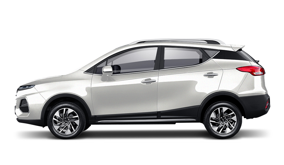 Серебристый фантом