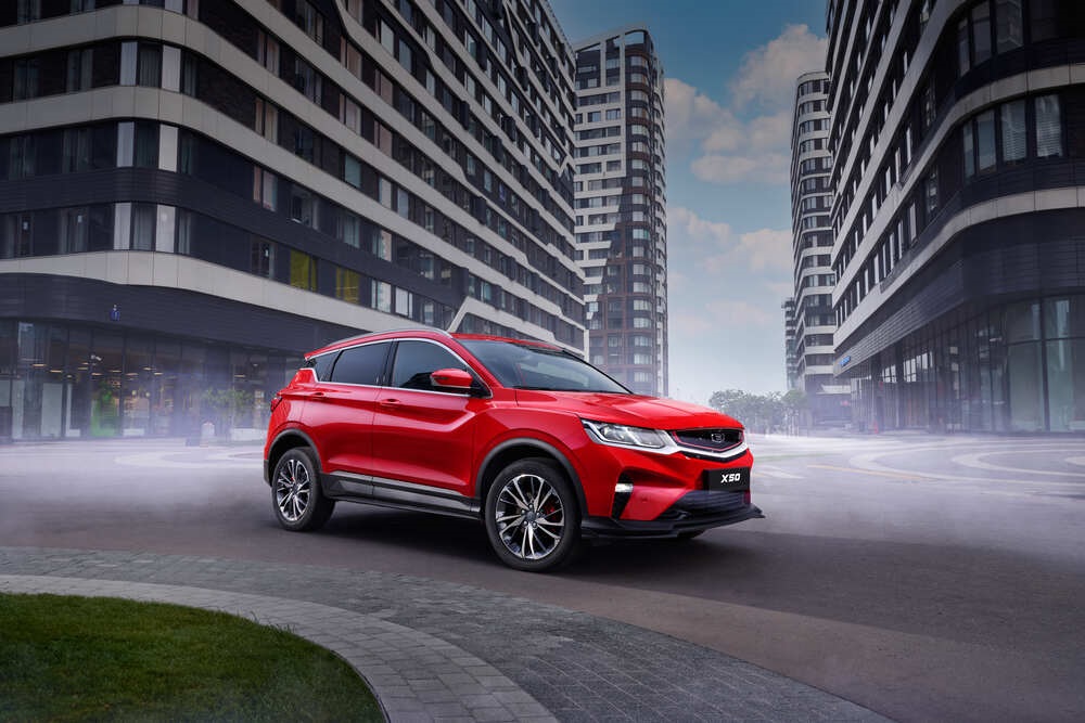 Отличия Belgee X50 от Geely Coolray, что выбрать?