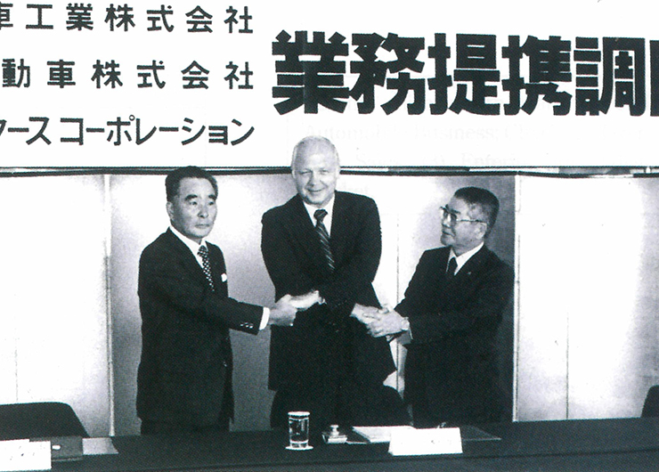 ПЕРВЫЙ ОПЫТ ВЫХОДА SUZUKI НА АМЕРИКАНСКИЙ РЫНОК