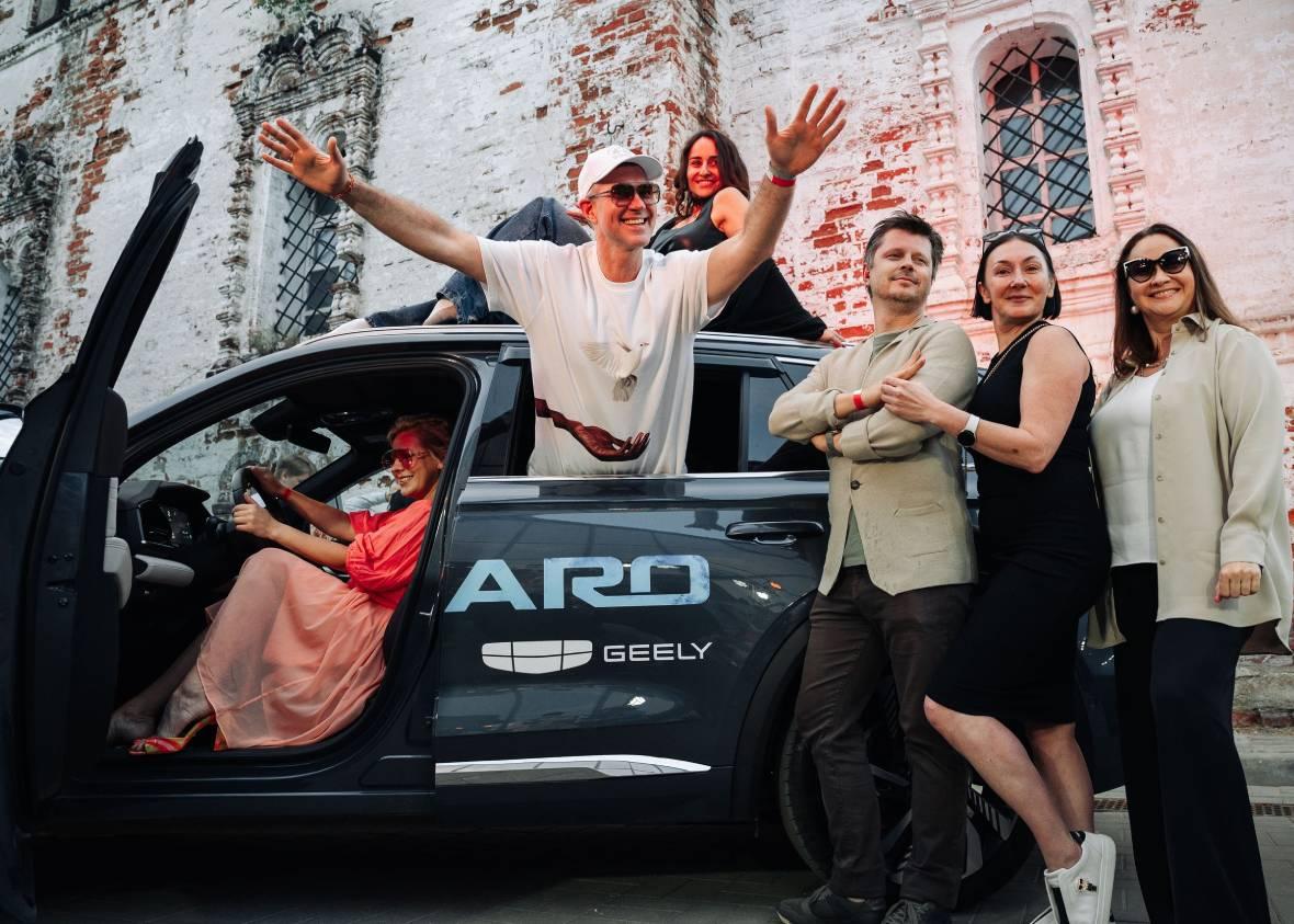 Фотоотчет с фестиваля электронной музыки Неро