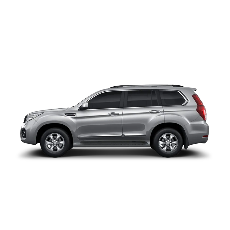 ОБЗОР HAVAL H9