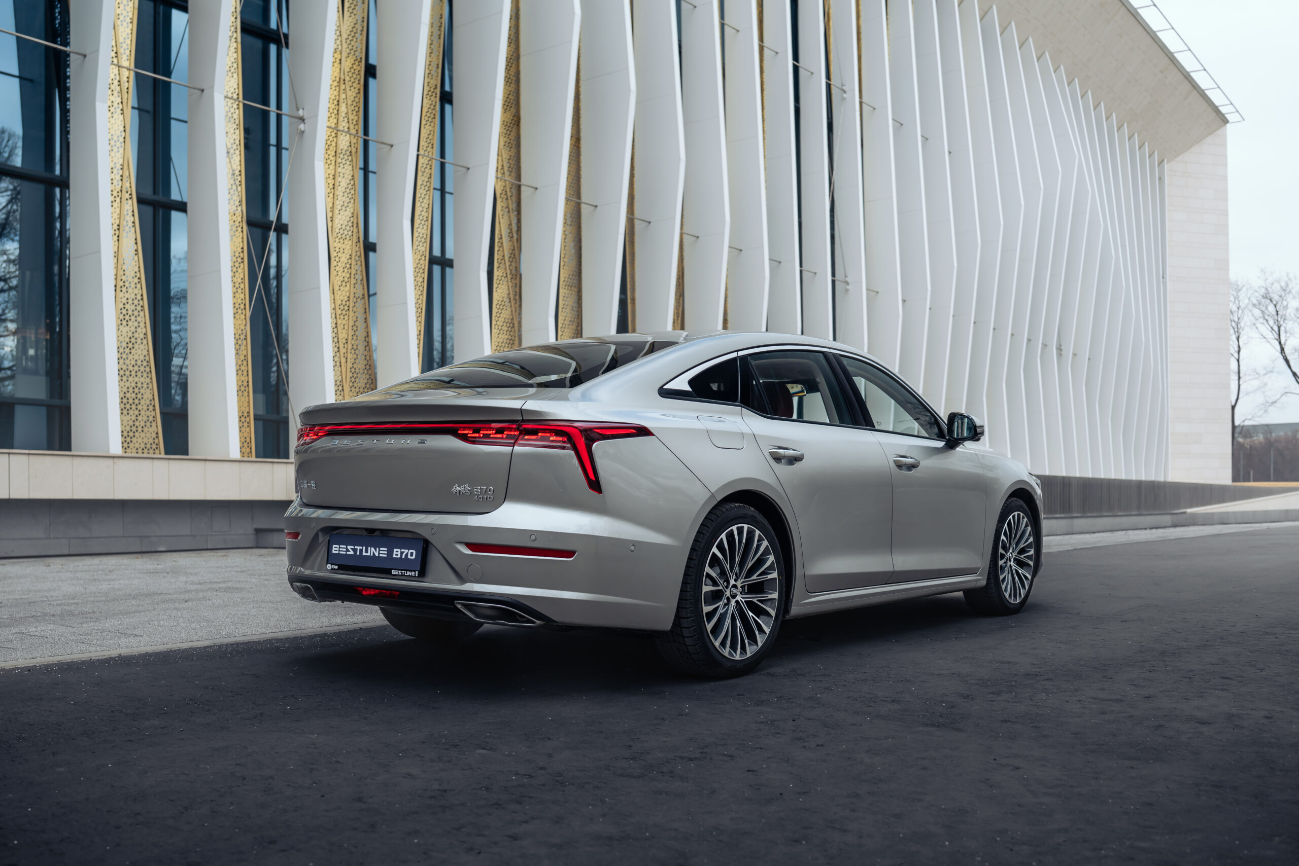 Полезная статистика: FAW/BESTUNE провела опросы среди клиентов об автомобилях бренда