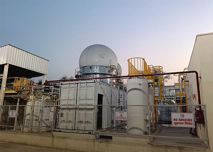 SUZUKI НАЧАЛА ЭКСПЛУАТАЦИЮ БИОГАЗОВОЙ УСТАНОВКИ В ИНДИИ