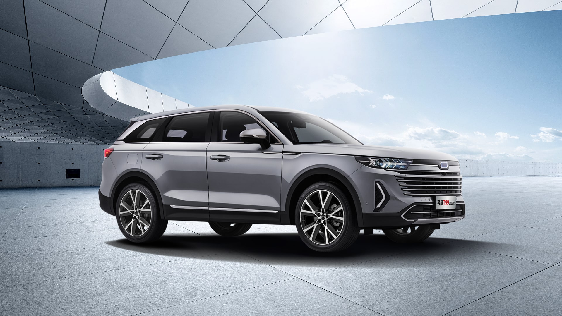 Старт продаж BESTUNE T99 в России!