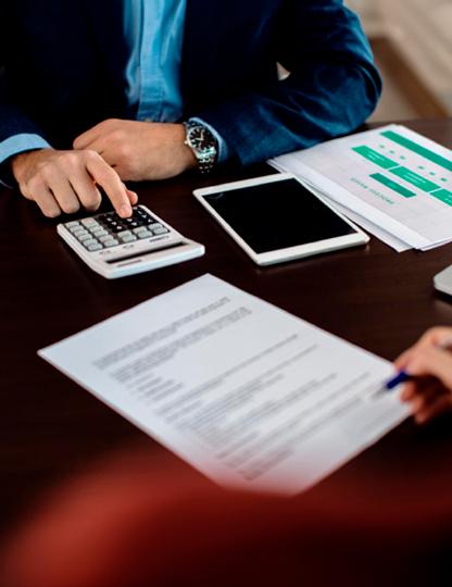 Рассчитать кредит