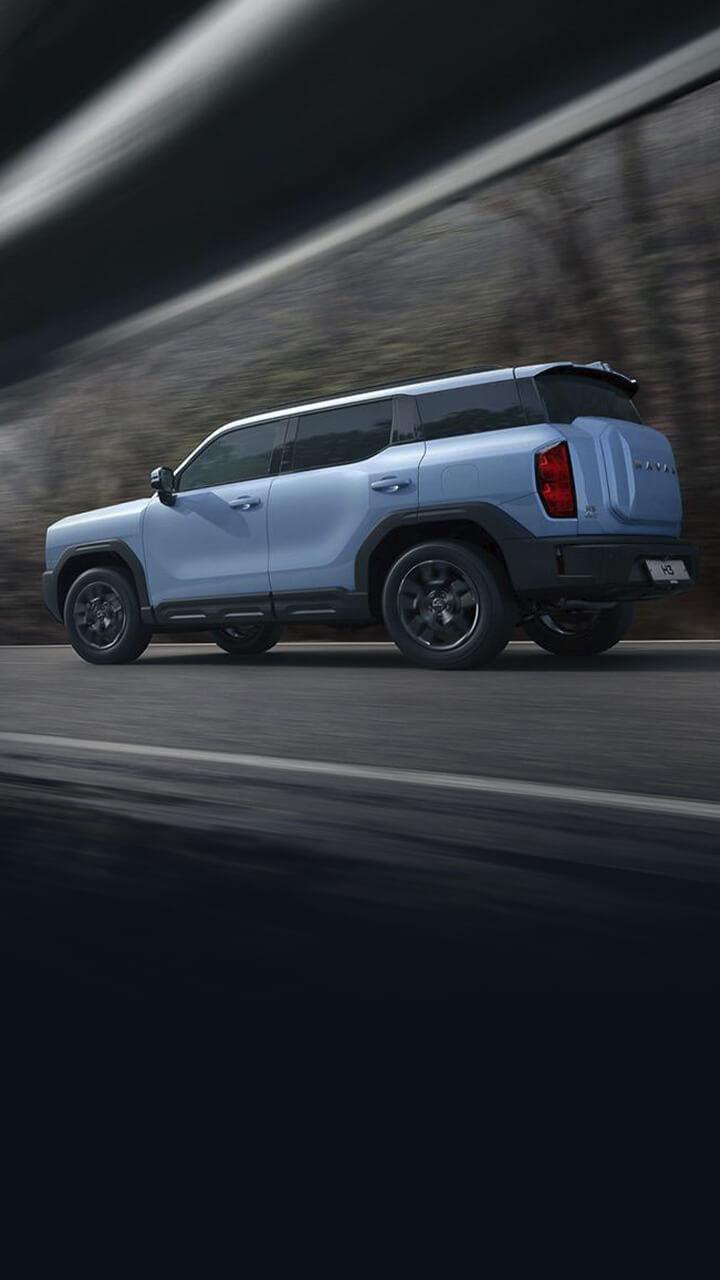 Haval H3: сравнительный обзор для современного водителя