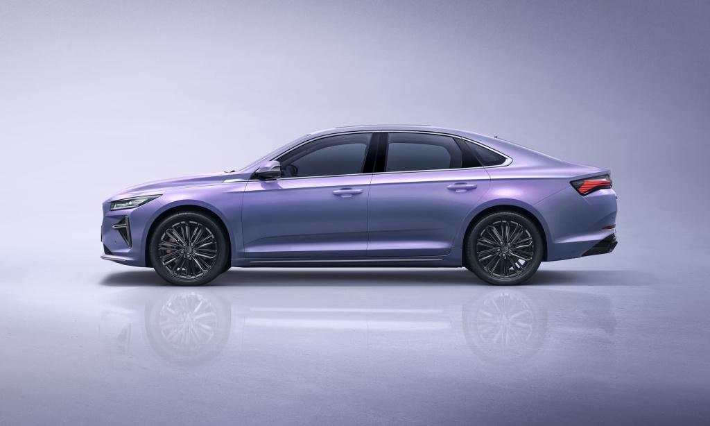 Двигатель Geely Preface: характеристики и какое масло заливать в Префейс