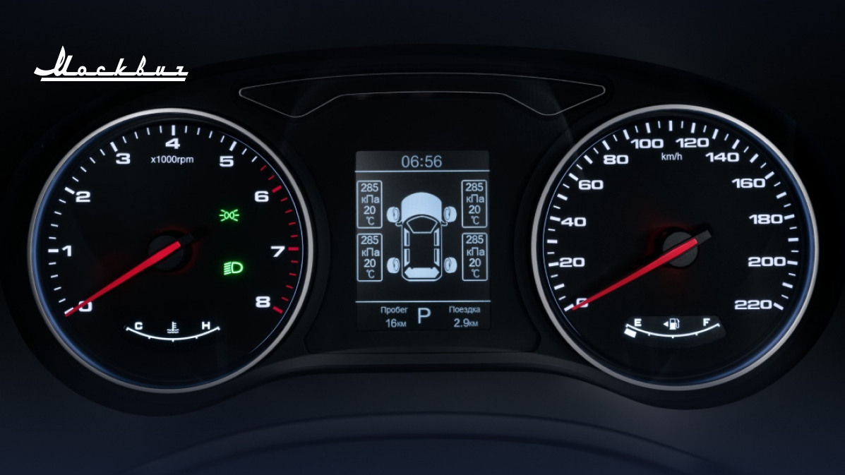 Москвич 3: ваш надежный партнер в путешествиях