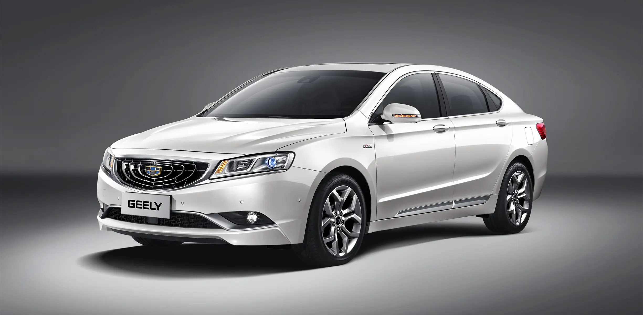 Антикоррозийные технологии в производстве Geely