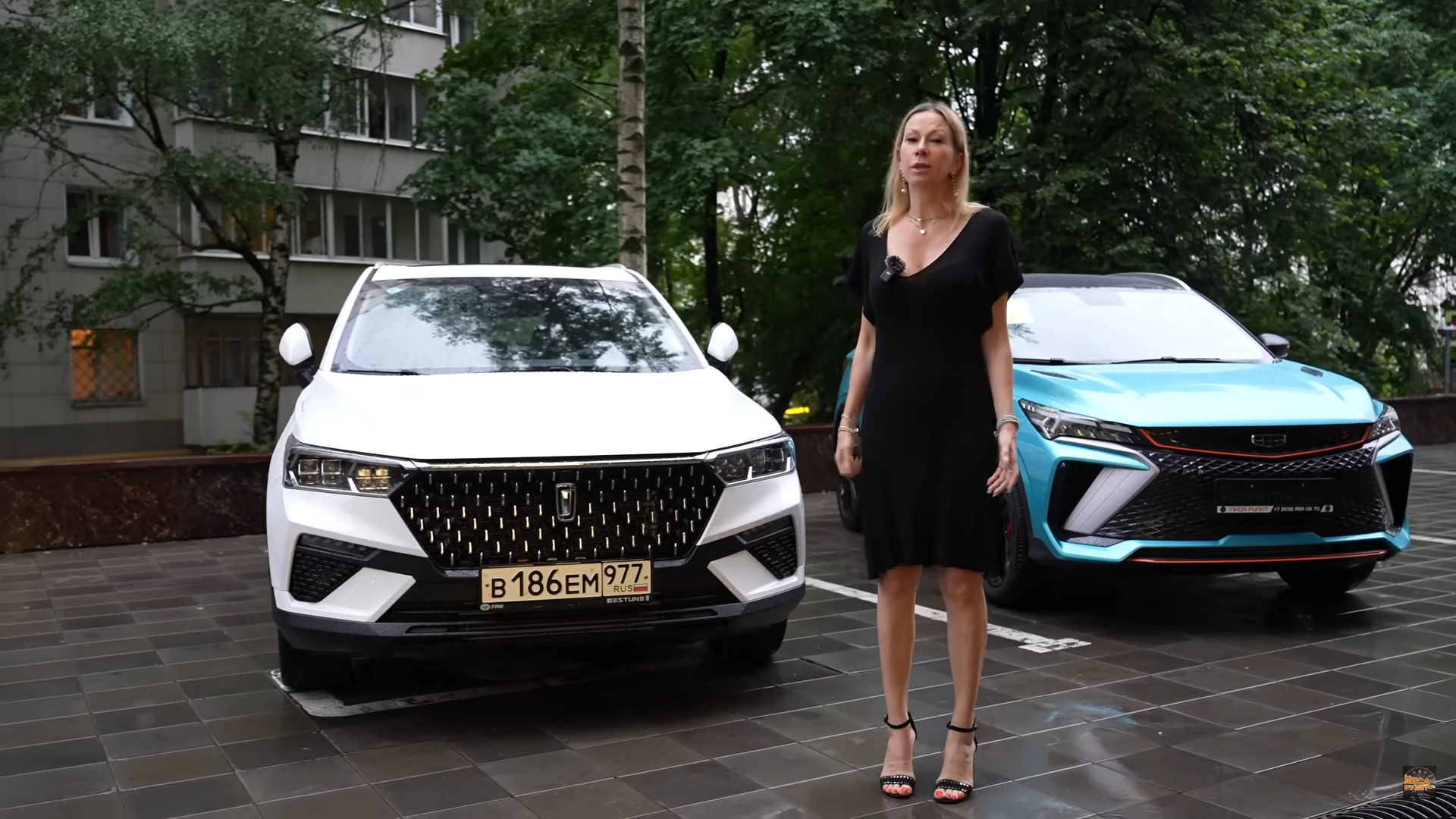 Стоит покупать дешевых китайцев? FAW BESTUNE T77 vs GEELY COOLRAY