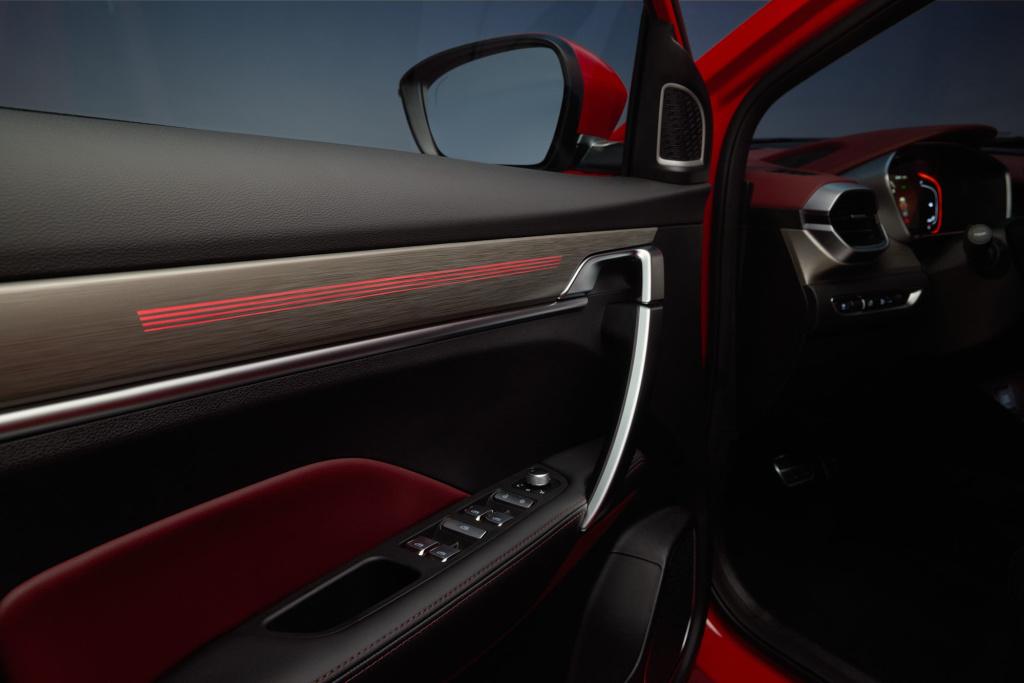 Атмосферная подсветка интерьера