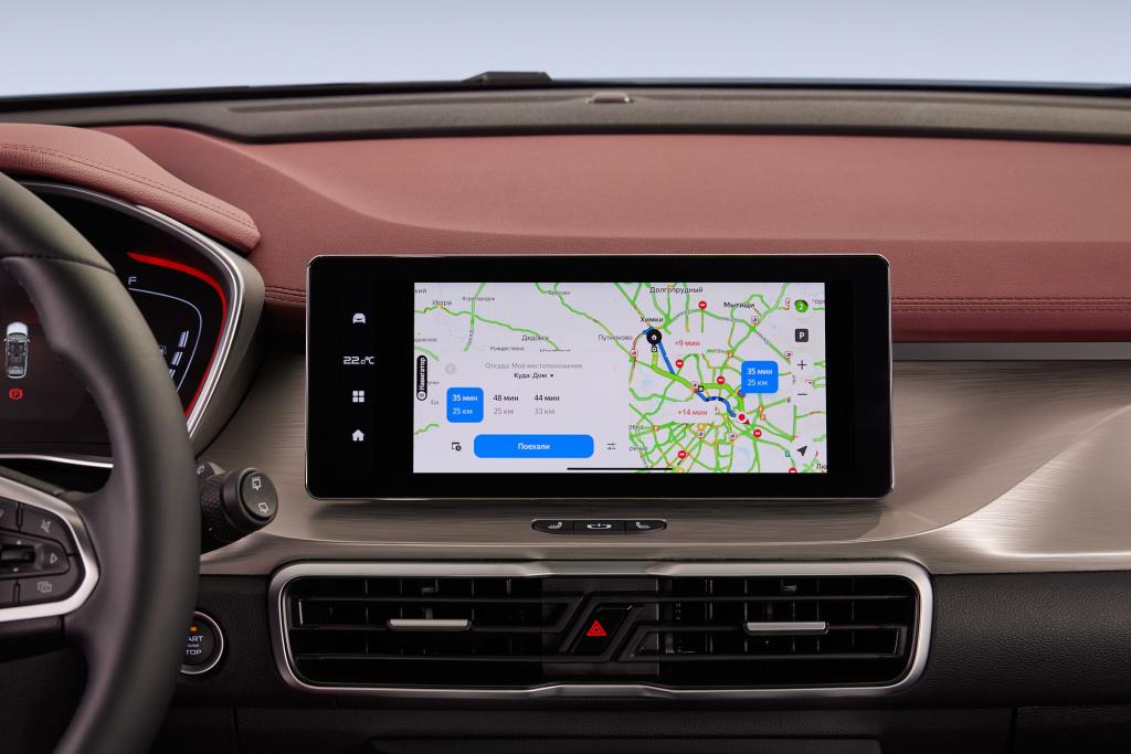 Интеграция смартфона