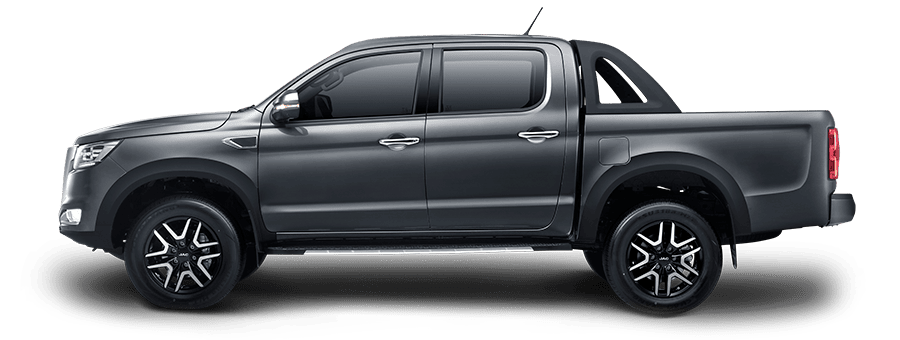 JAC T8 PRO Пикап