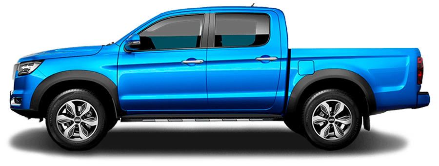 JAC T8 Пикап