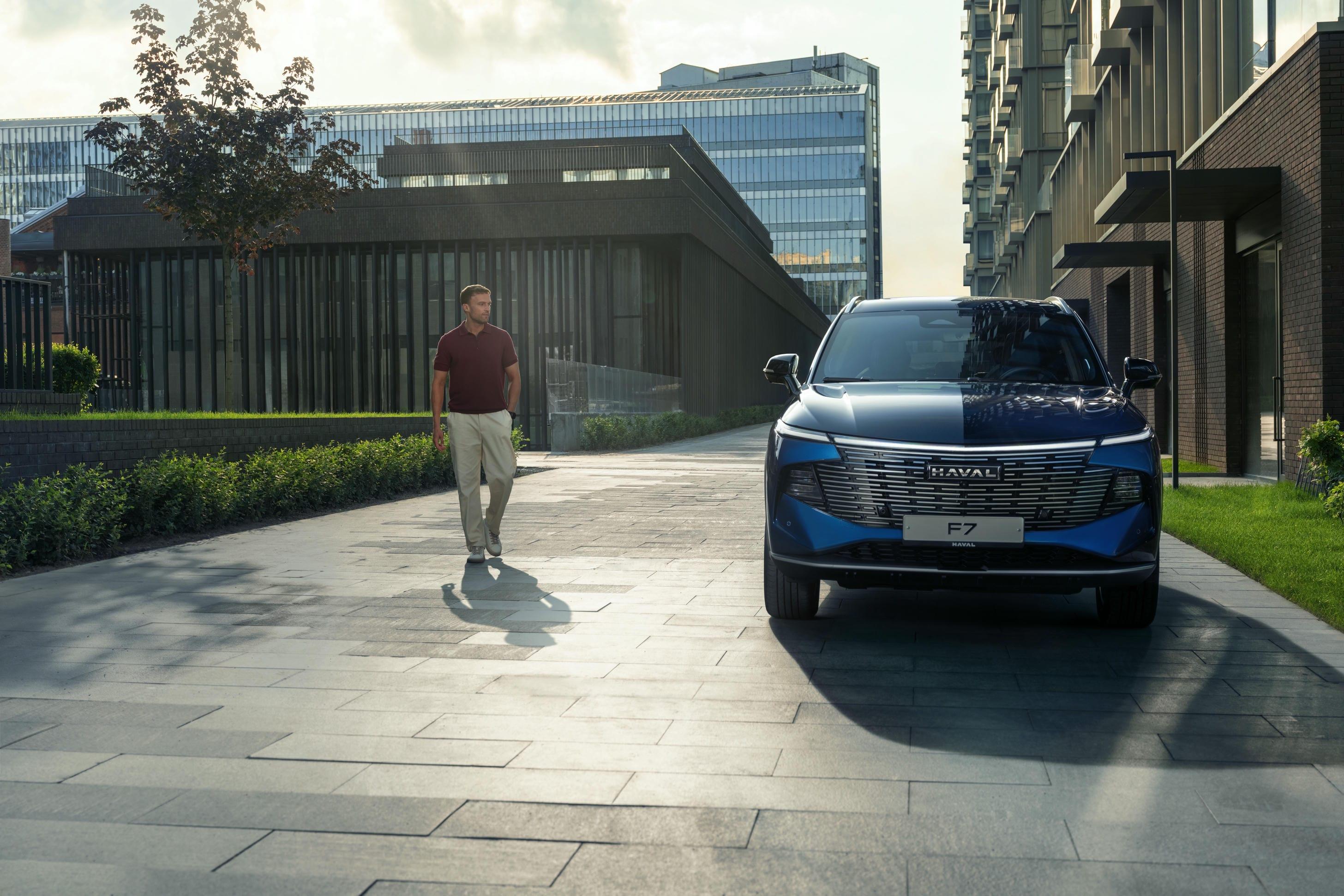 Trade-in в Haval City: как сдать старый авто и снизить цену на новый Haval Jolion, M6 или Dargo