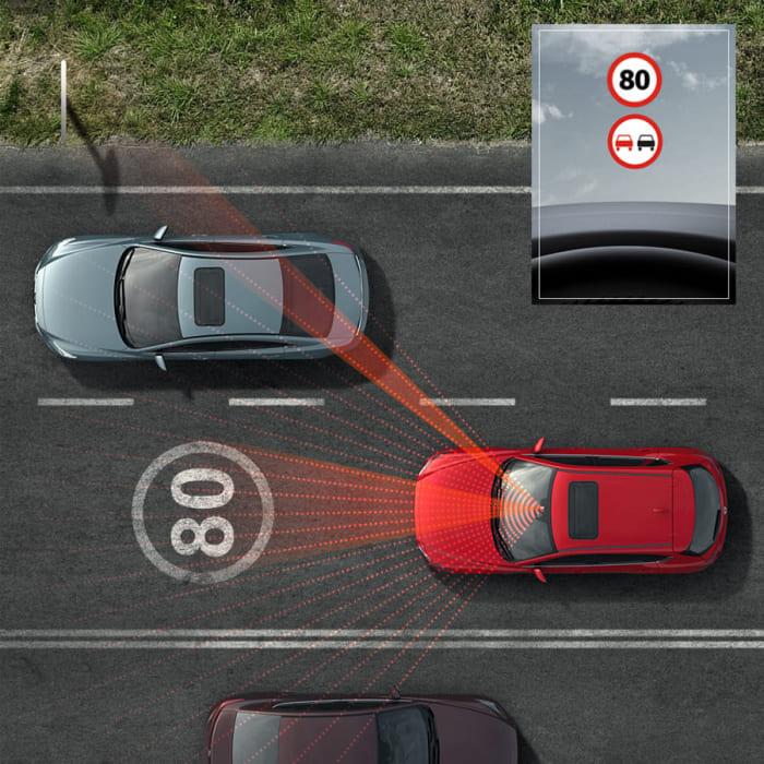 Система распознавания дорожных знаков