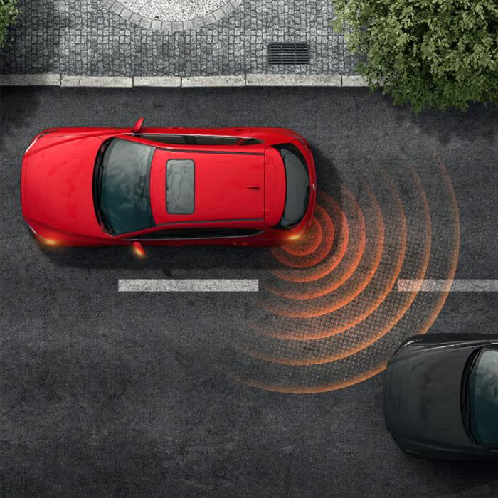 Система мониторинга мертвых зон