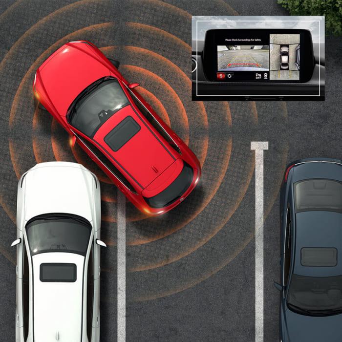 Система кругового обзора