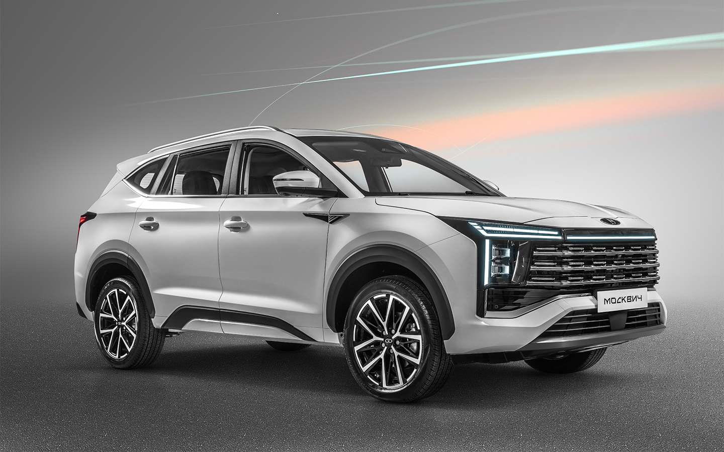 Обзор нового Москвич 8