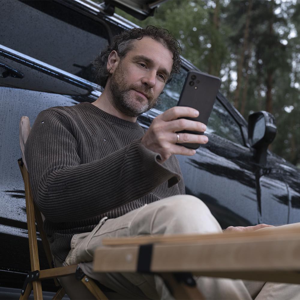 Сервис дистанционного доступа к автомобилю (GWM Connection)*: ваша особая связь с автомобилем