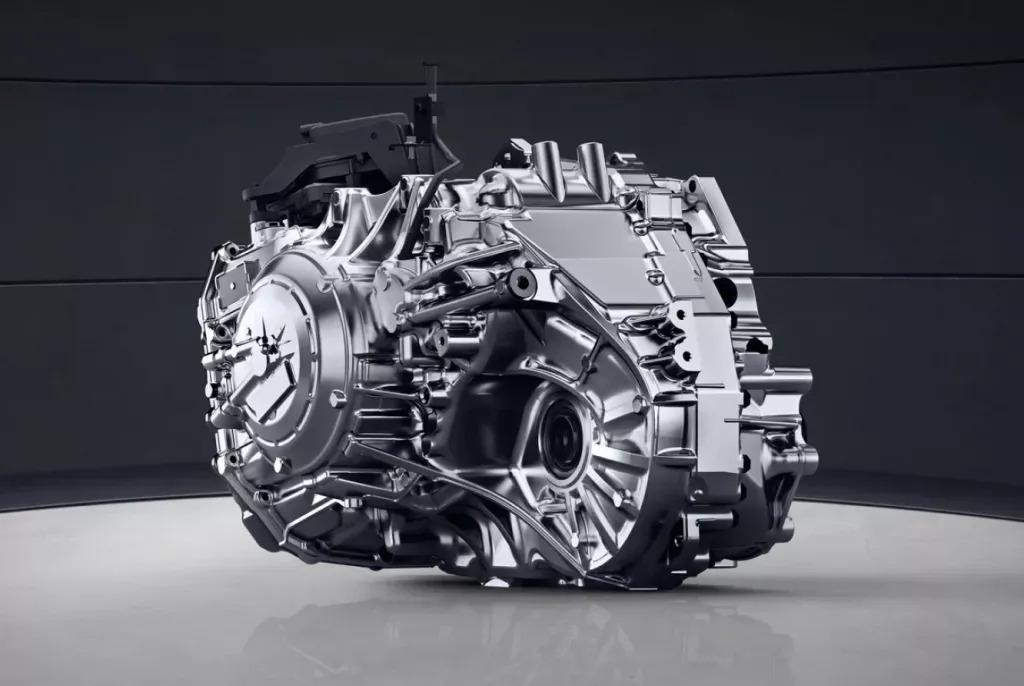 КОРОБКА ПЕРЕДАЧ