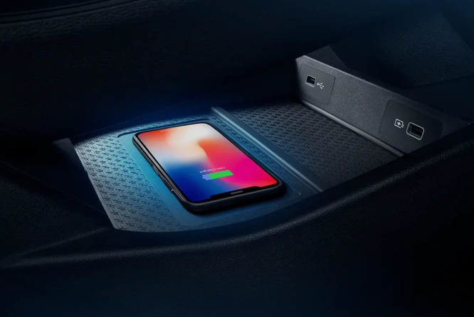 БЕСПРОВОДНАЯ ЗАРЯДКА