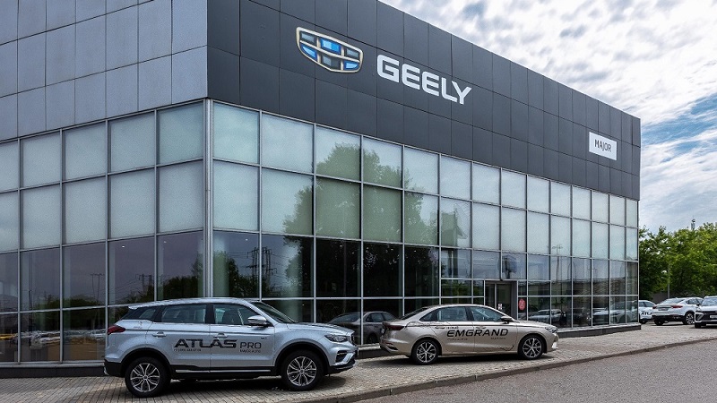 Мэйджор Авто Сокольники