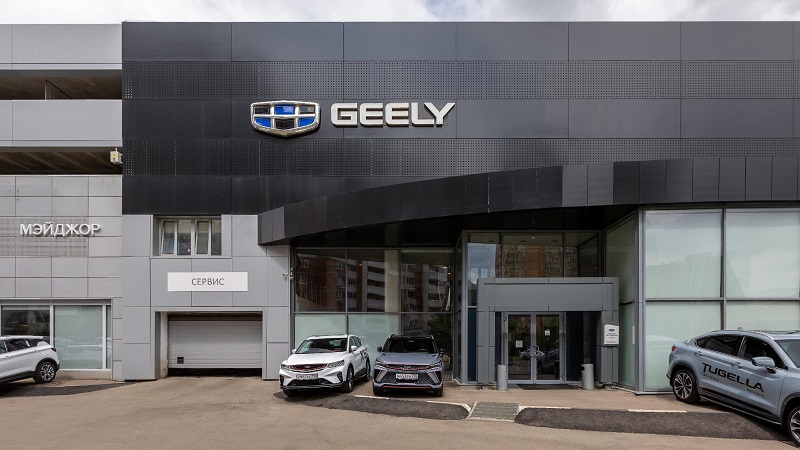 Мэйджор Авто Север