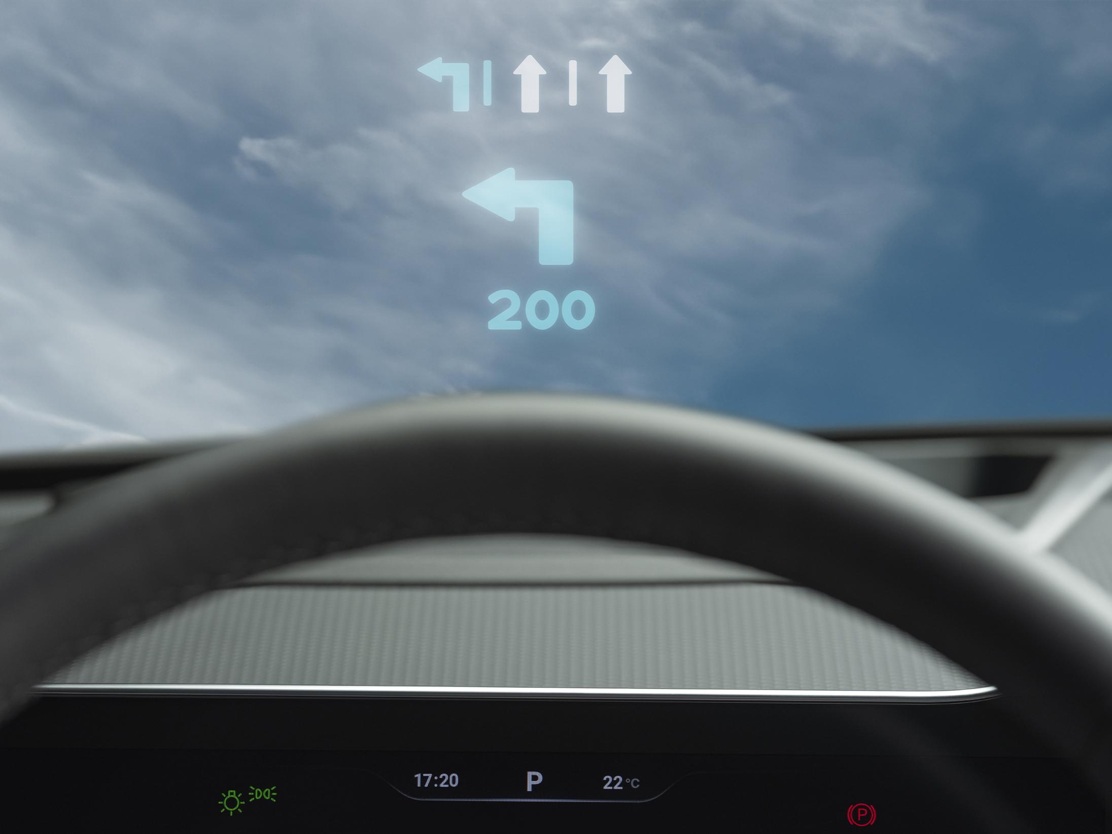 Проекционный дисплей