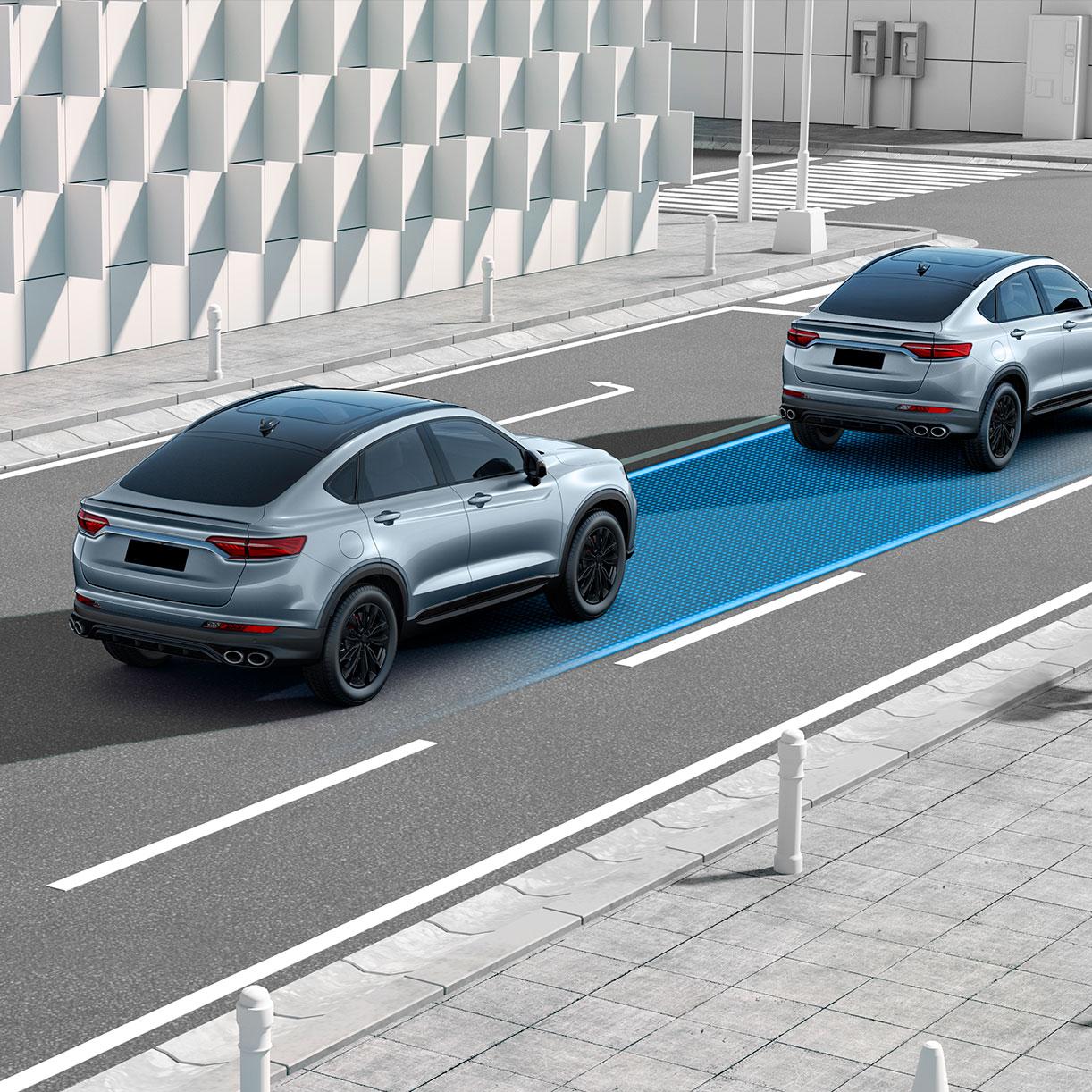 ИНТЕЛЛЕКТУАЛЬНЫЙ КРУИЗ-КОНТРОЛЬ