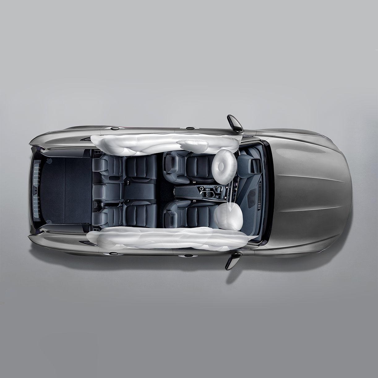 ПАССИВНАЯ БЕЗОПАСНОСТЬ