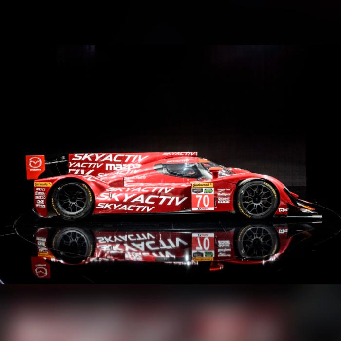 MAZDA SKYACTIV-D PROTOTYPE