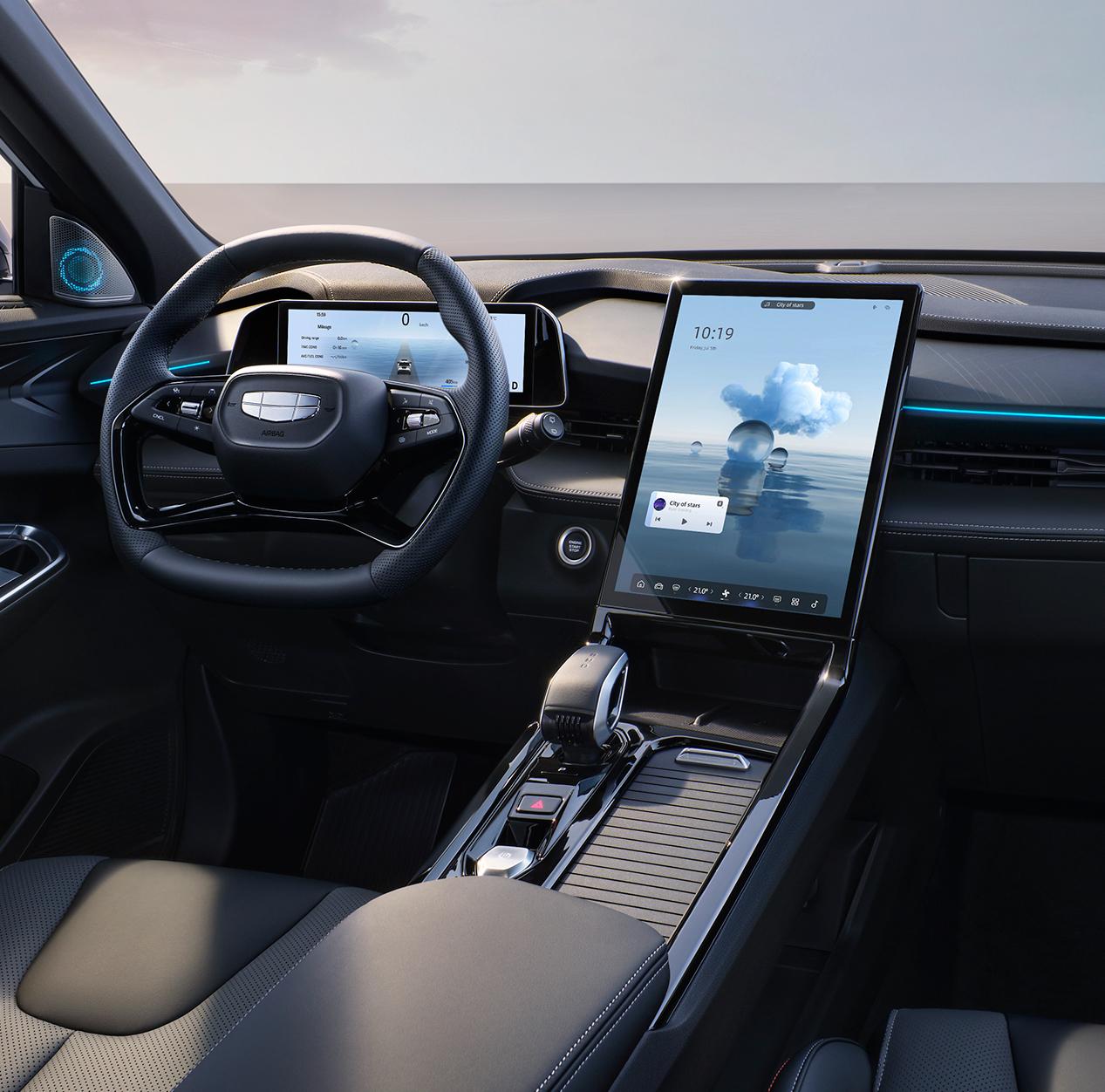 Мультимедийный сенсорный экран