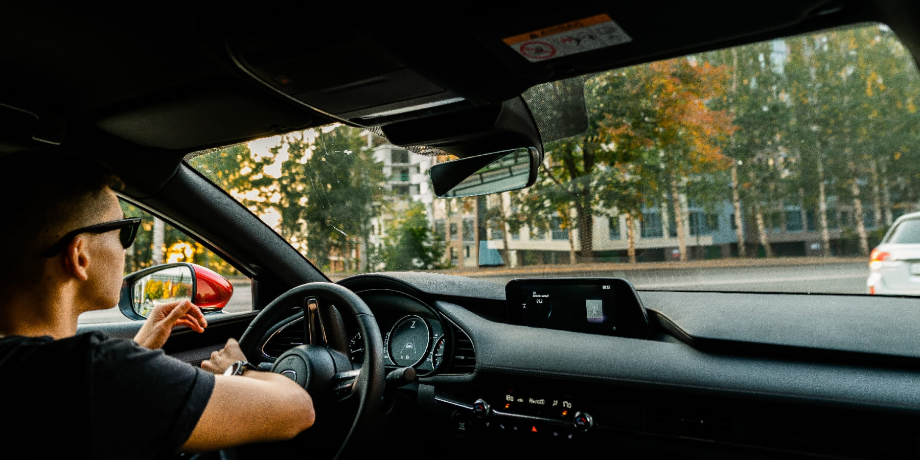 10 часовой тест-драйв новой MAZDA3!